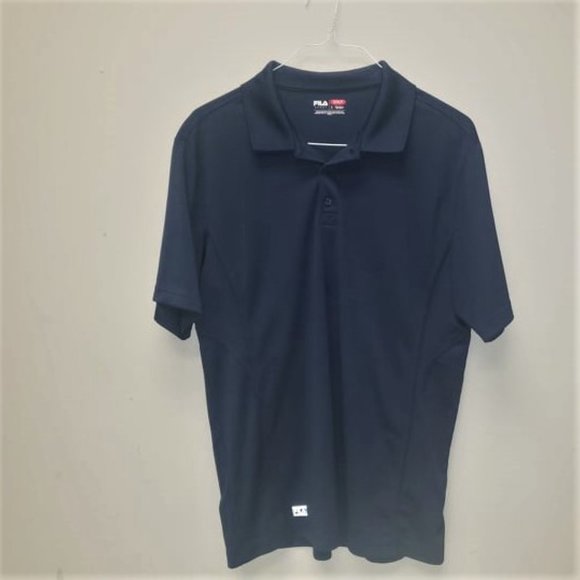 3 Men’s Fila Sport Golf Polos - Picture 2 of 5